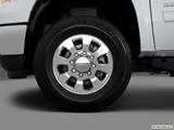  Front Drivers side wheel at profile photo